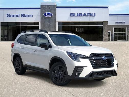 2025 Subaru Ascent Onyx Edition Touring