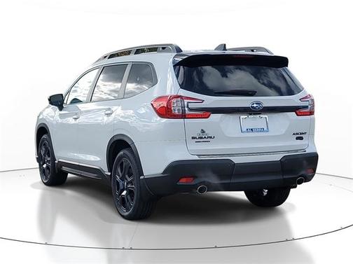 2025 Subaru Ascent Onyx Edition Touring