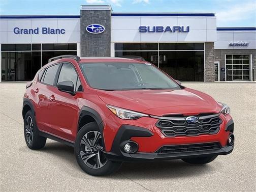 2025 Subaru Crosstrek Premium