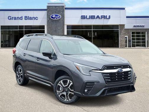 Magnetite Gray Metallic 2026 Subaru Ascent Limited