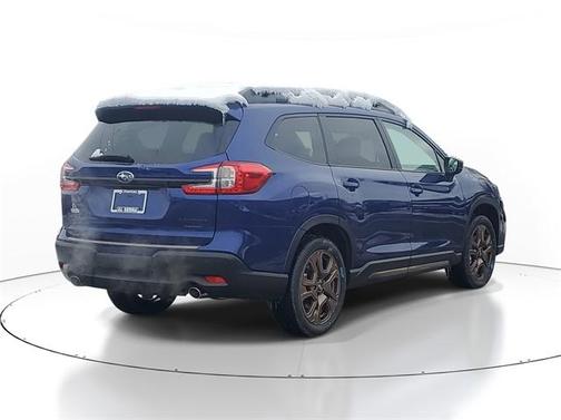 2026 Subaru Ascent Limited Bronze Edition