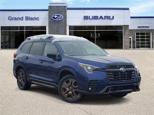 2026 Subaru Ascent Limited Bronze Edition
