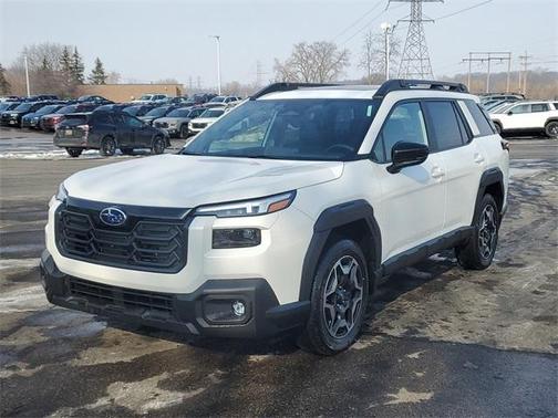 2026 Subaru Outback Touring