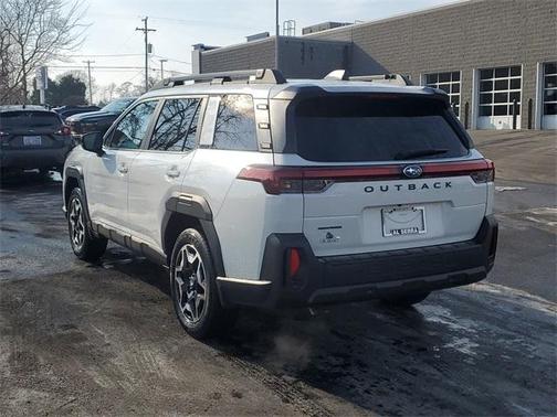 2026 Subaru Outback Touring