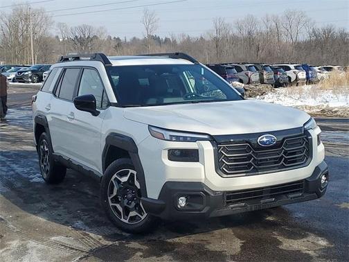 2026 Subaru Outback Touring