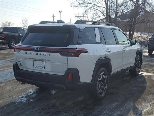 2026 Subaru Outback Touring