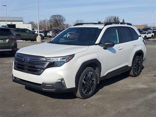 2026 Subaru Forester Limited