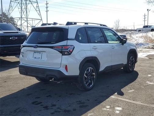 2026 Subaru Forester Limited