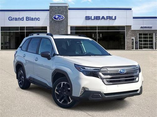 2026 Subaru Forester Limited