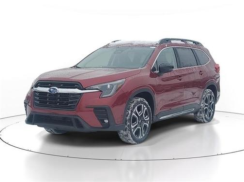 2026 Subaru Ascent Limited