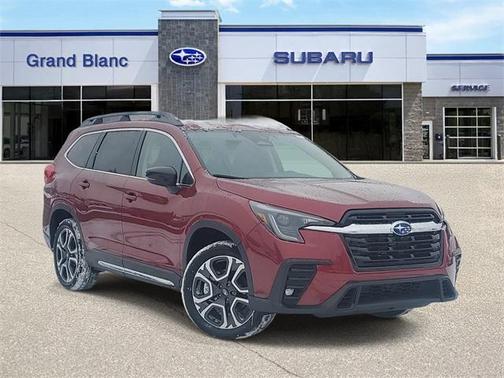 2026 Subaru Ascent Limited