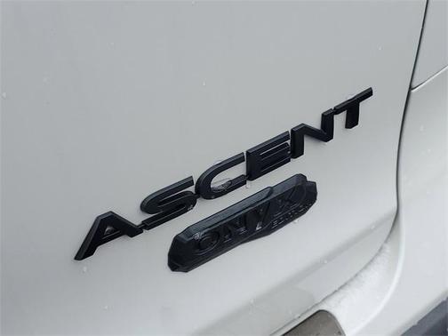 2026 Subaru Ascent Onyx Edition Touring