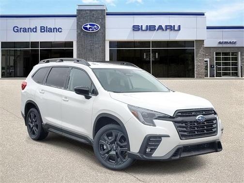 2026 Subaru Ascent Onyx Edition Touring