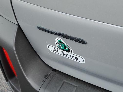 Riverrock Green 2026 Subaru Outback Wilderness