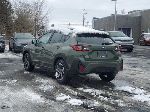 2026 Subaru Crosstrek Premium