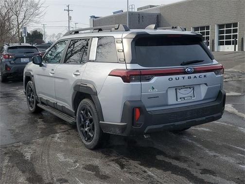 2026 Subaru Outback Limited