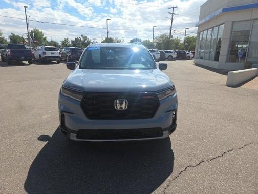 2025 Honda Pilot 