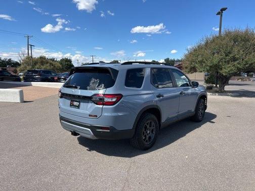 2025 Honda Pilot 