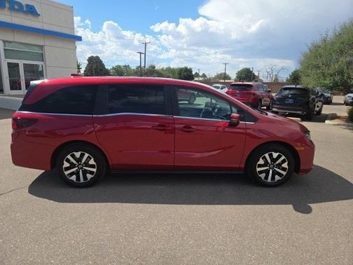 2025 Honda Odyssey