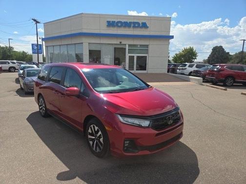 2025 Honda Odyssey