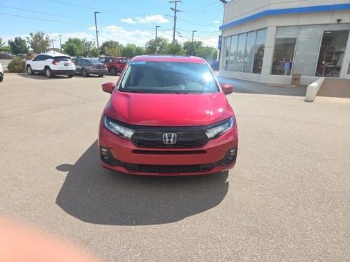 2025 Honda Odyssey