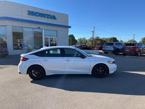 2025 Honda Civic