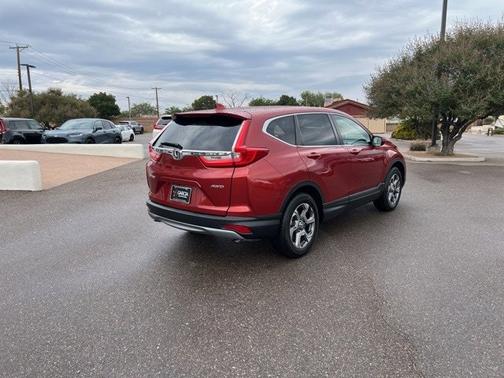 2018 Honda CR-V
