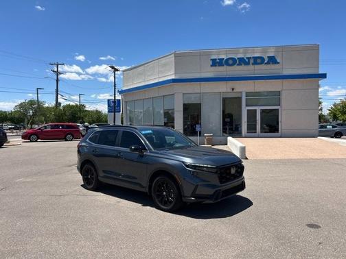 2024 Honda CR-V Hybrid 
