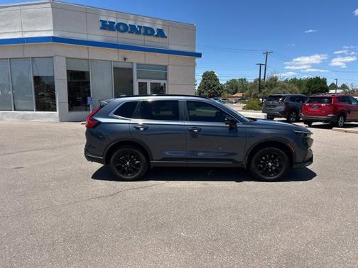 2024 Honda CR-V Hybrid 