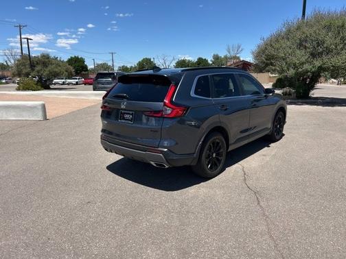 2024 Honda CR-V Hybrid 