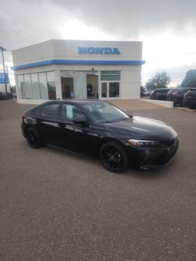 2024 Honda Civic 