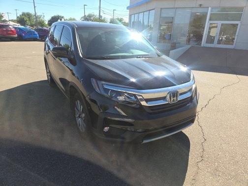 2020 Honda Pilot 