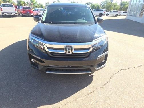 2020 Honda Pilot 