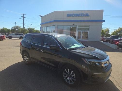 2020 Honda Pilot 