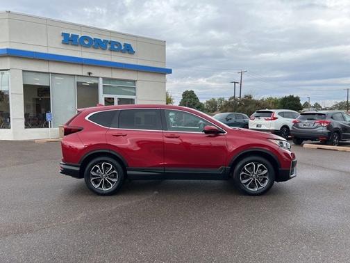 2022 Honda CR-V