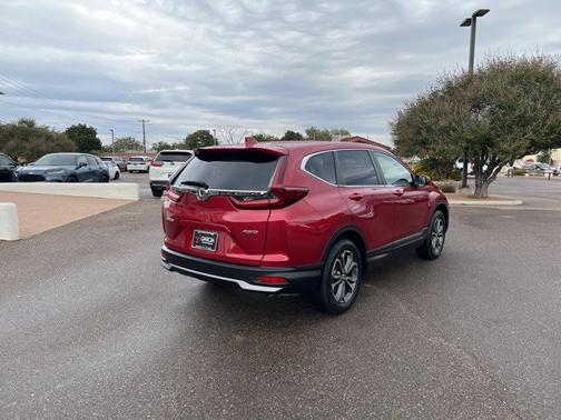 2022 Honda CR-V