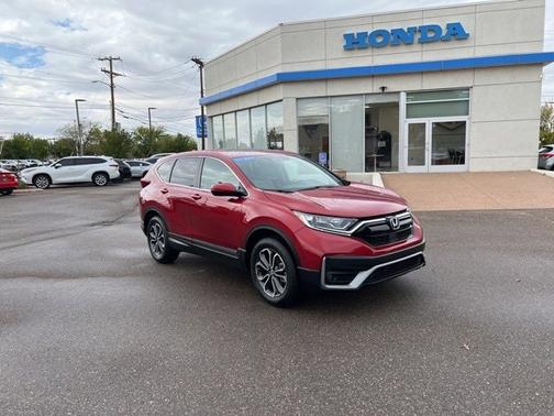 2022 Honda CR-V