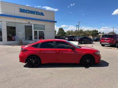 2024 Honda Civic 
