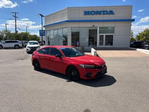 2024 Honda Civic 