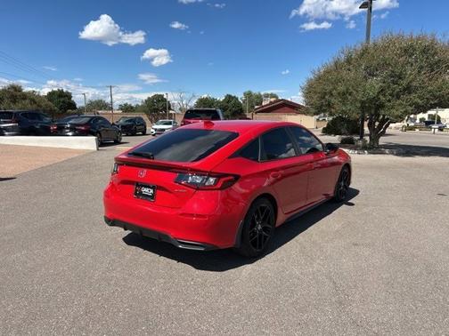 2024 Honda Civic 