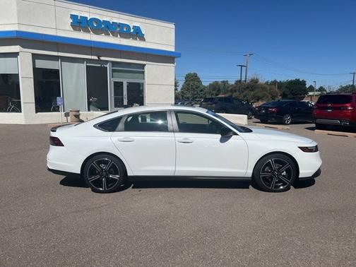 2024 Honda Accord Hybrid