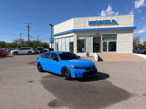 2025 Honda Civic Hybrid 