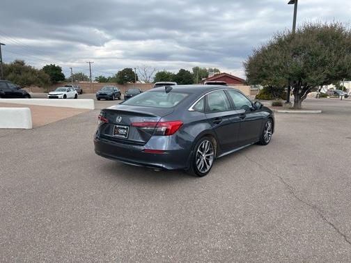 2024 Honda Civic