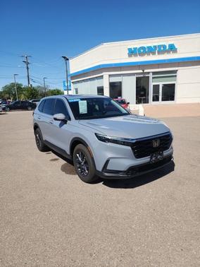 Urban Gray Pearl 2026 Honda CR-V