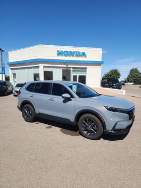 Urban Gray Pearl 2026 Honda CR-V