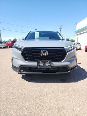 Urban Gray Pearl 2026 Honda CR-V