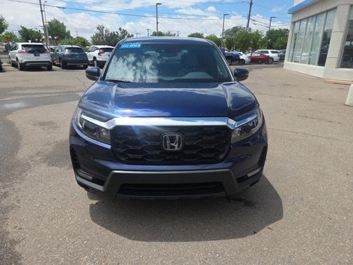 2023 Honda Passport
