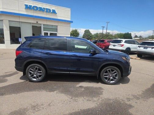 2023 Honda Passport