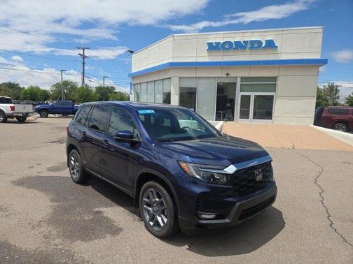 2023 Honda Passport