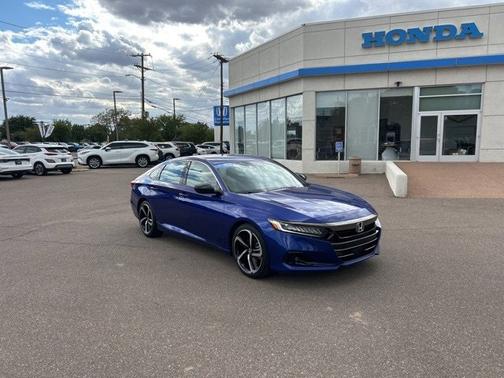 2022 Honda Accord